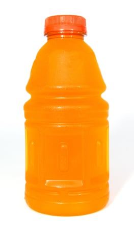 Sports Drinks Should Not Be Your Beverage of Choice